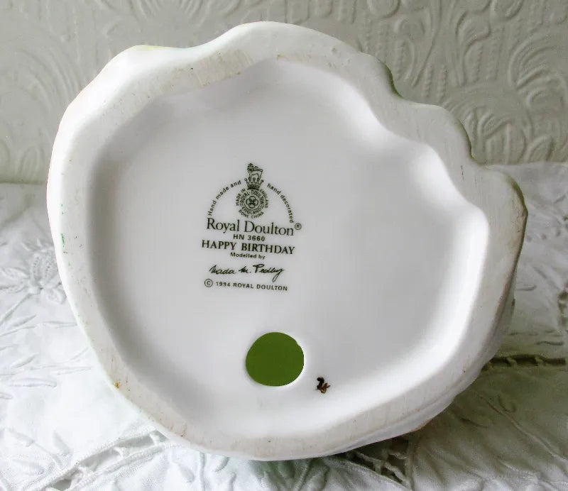 Royal Doulton Porcelain Figurine ~ 