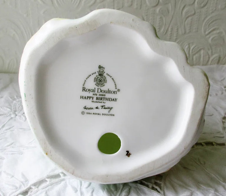 Royal Doulton Porcelain Figurine ~ 