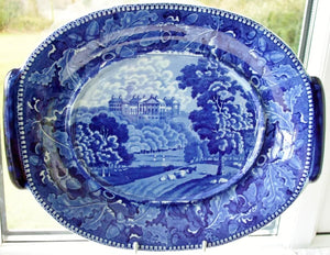 Harewood House Dish