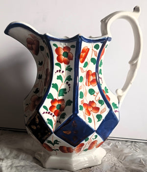 Harlech Jug 2a