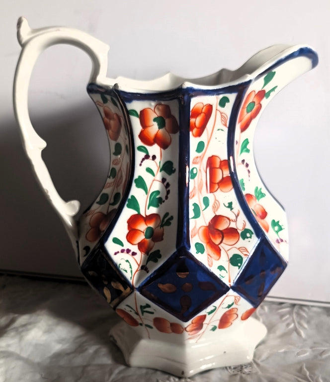 Harlech Jug 2c