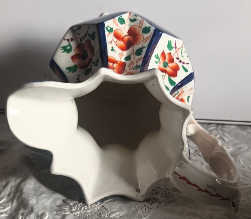 Harlech Jug 2f