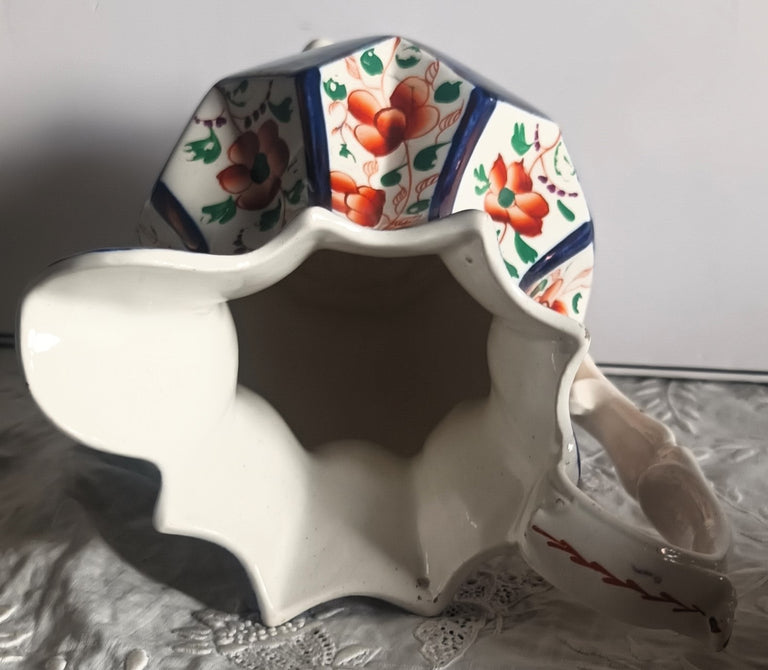Harlech Jug 2f