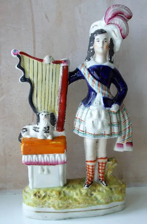 Harpist H 1572