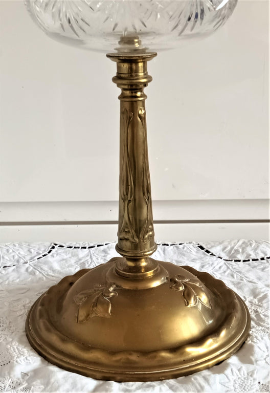 Harrods - Messengers Lamp 1c