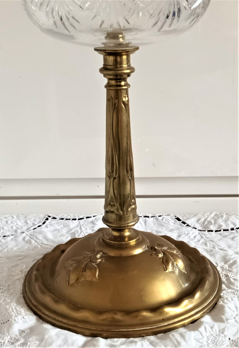 Harrods - Messengers Lamp 1c