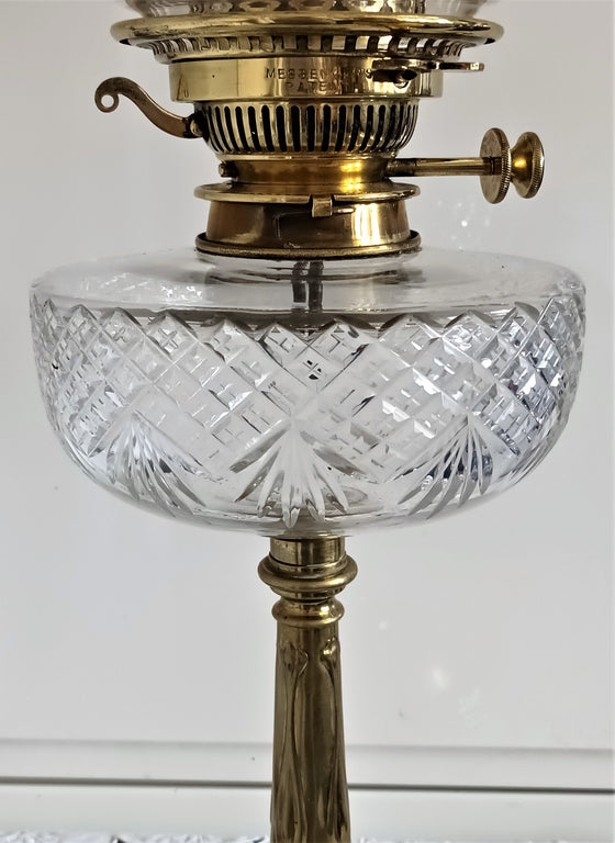 Harrods - Messengers Lamp 1d
