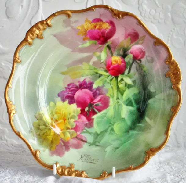 Harry Piper Tiffany Peonies
