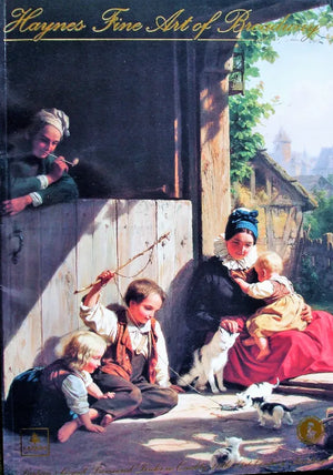 Haynes Fine Art ~ Picton House Gallery ~ c. 2000