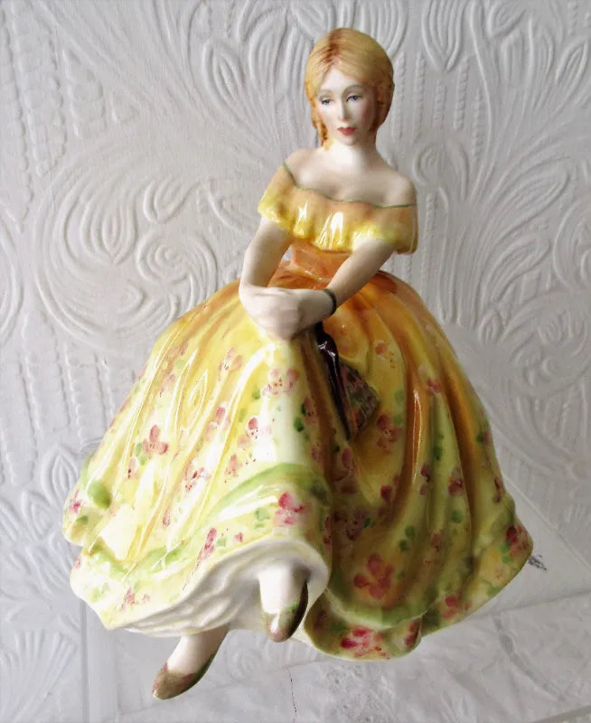 Royal Doulton Porcelain Figurine, 