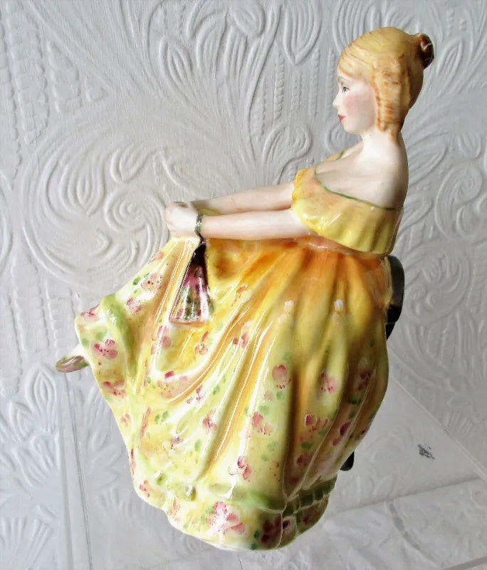 Royal Doulton Porcelain Figurine, 