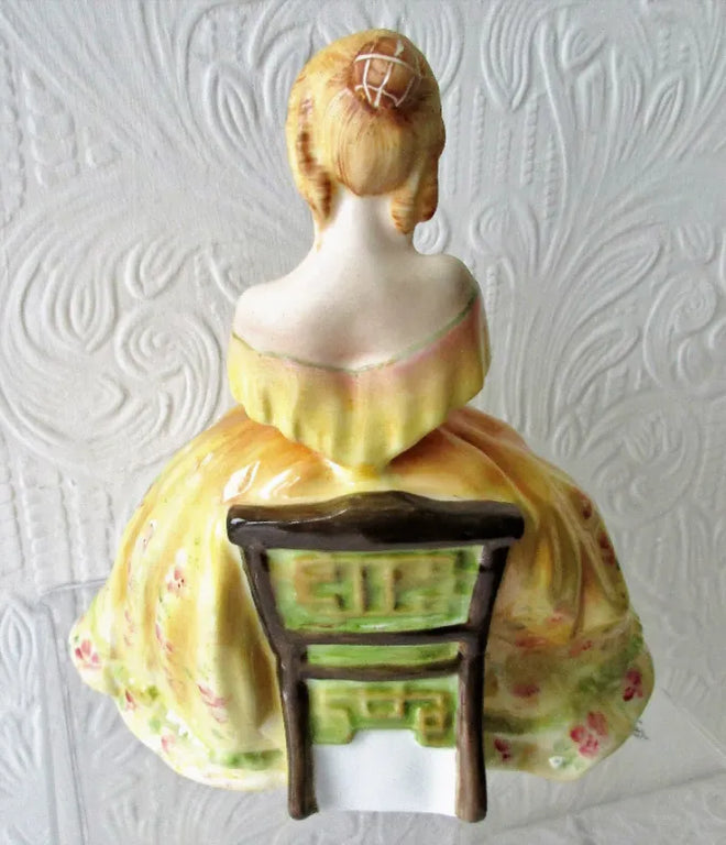 Royal Doulton Porcelain Figurine, 