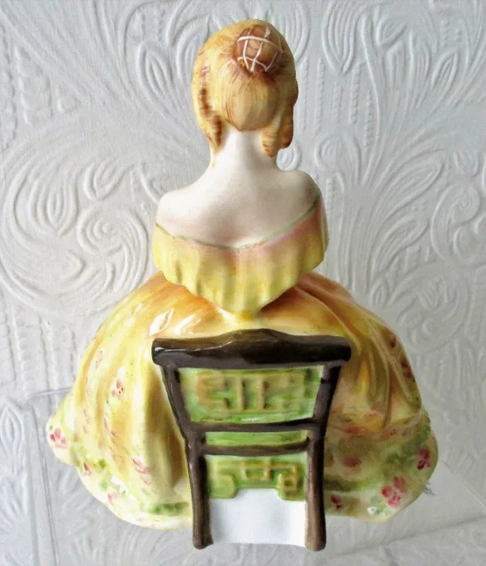 Royal Doulton Porcelain Figurine, 