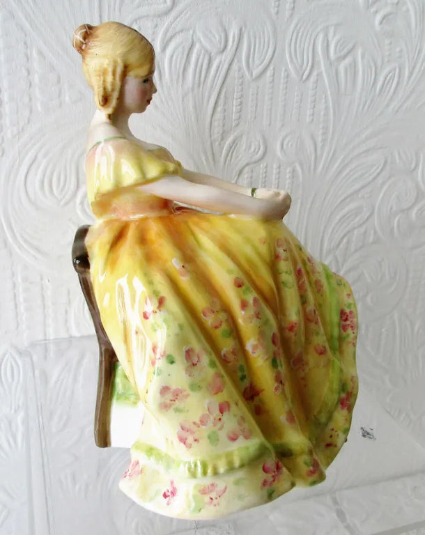 Royal Doulton Porcelain Figurine, 