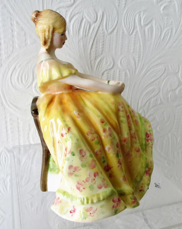 Royal Doulton Porcelain Figurine, 