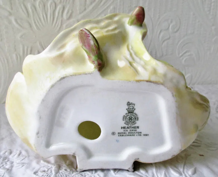 Royal Doulton Porcelain Figurine, 