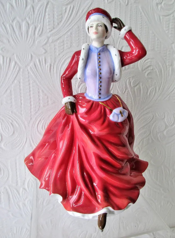 Royal Doulton Porcelain Figurine ~ 