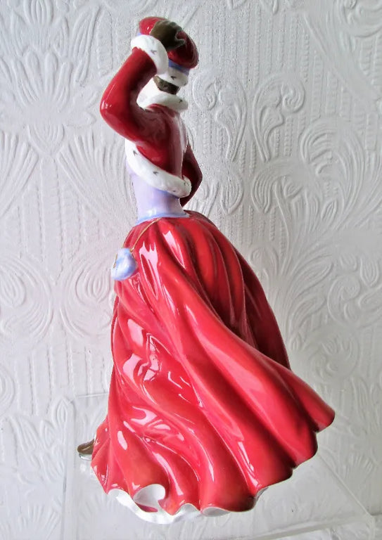 Royal Doulton Porcelain Figurine ~ 