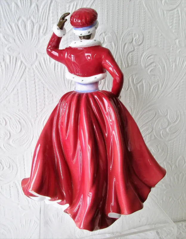 Royal Doulton Porcelain Figurine ~ 