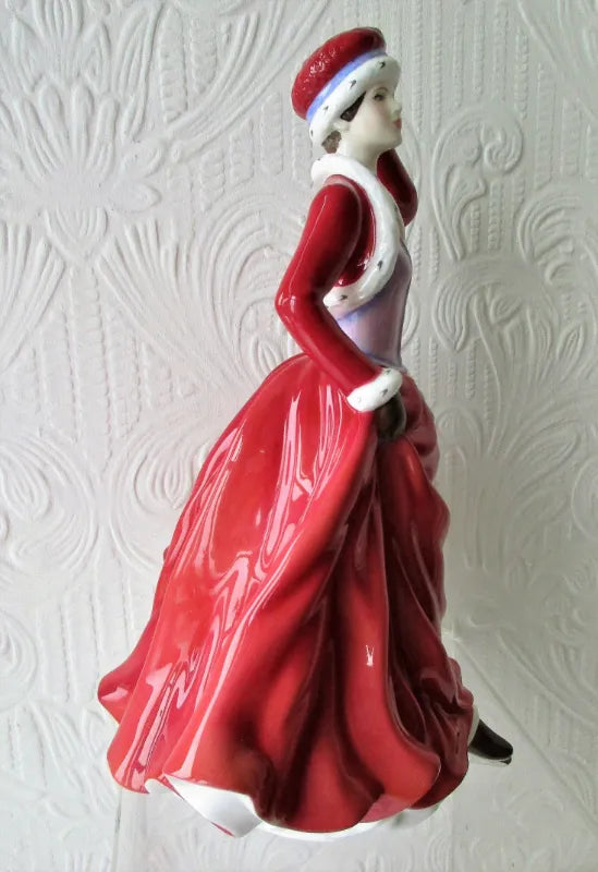 Royal Doulton Porcelain Figurine ~ 