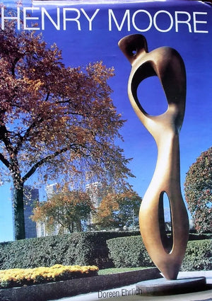 Henry Moore ~ Doreen Ehrlich