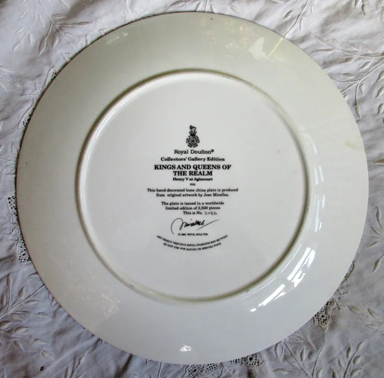 Royal Doulton Porcelain 