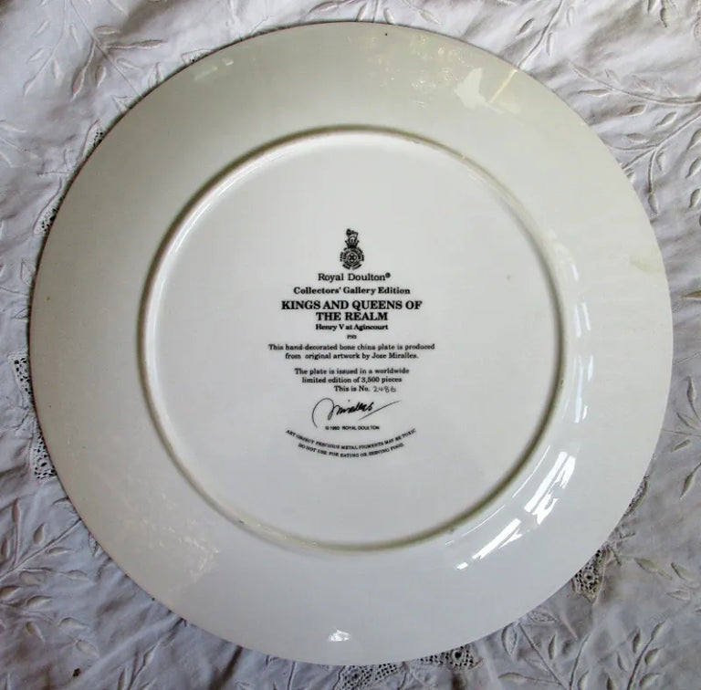 Royal Doulton Porcelain 