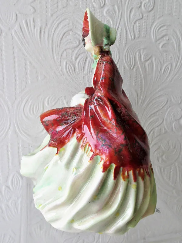 Vintage Royal Doulton Porcelain Figurine ~ 