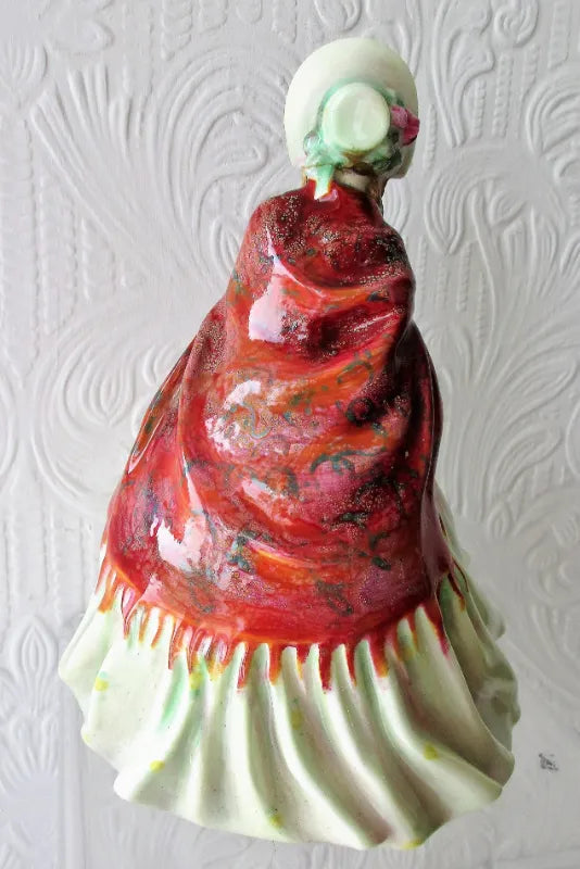 Vintage Royal Doulton Porcelain Figurine ~ 