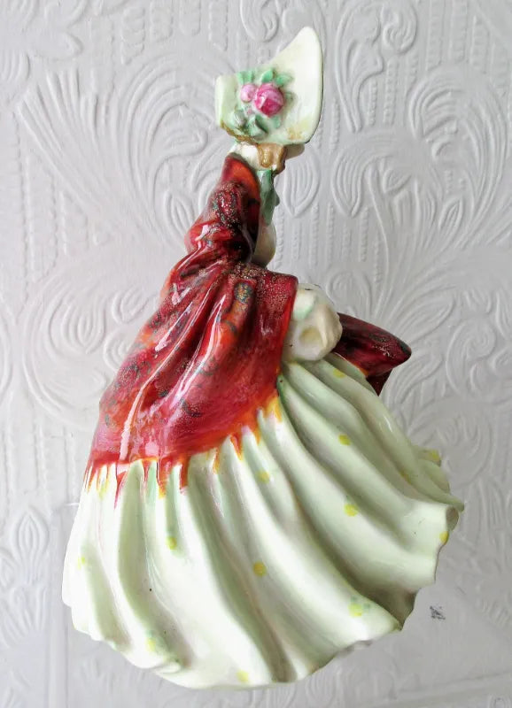Vintage Royal Doulton Porcelain Figurine ~ 