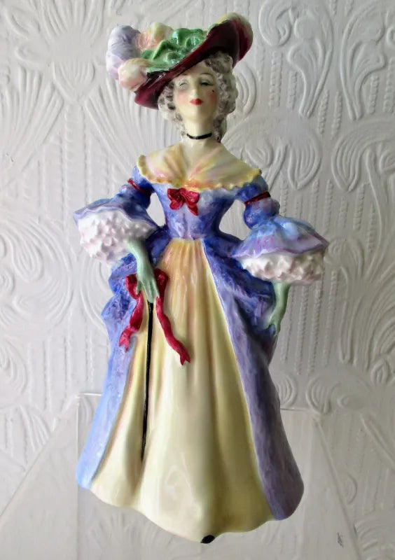Royal Doulton Porcelain Figurine ~ 