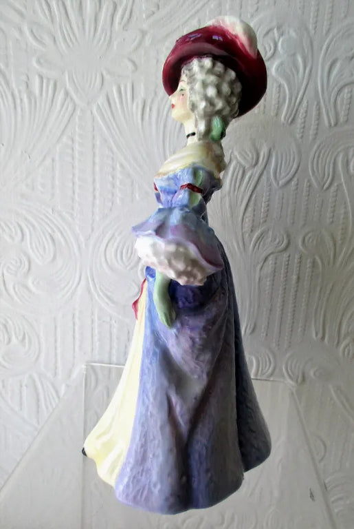 Royal Doulton Porcelain Figurine ~ 