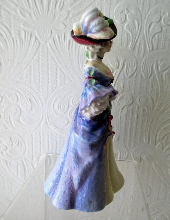 Royal Doulton Porcelain Figurine ~ 