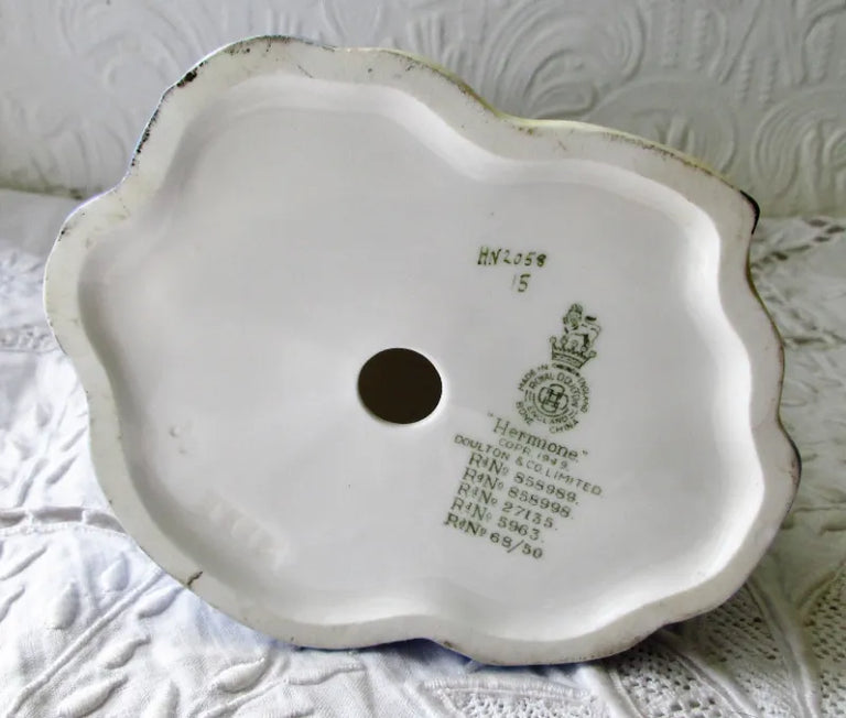 Royal Doulton Porcelain Figurine ~ 