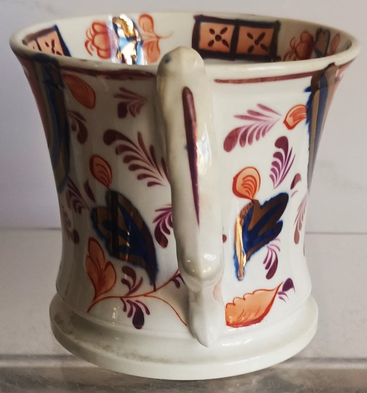 Hexagon Concave Mug 1b