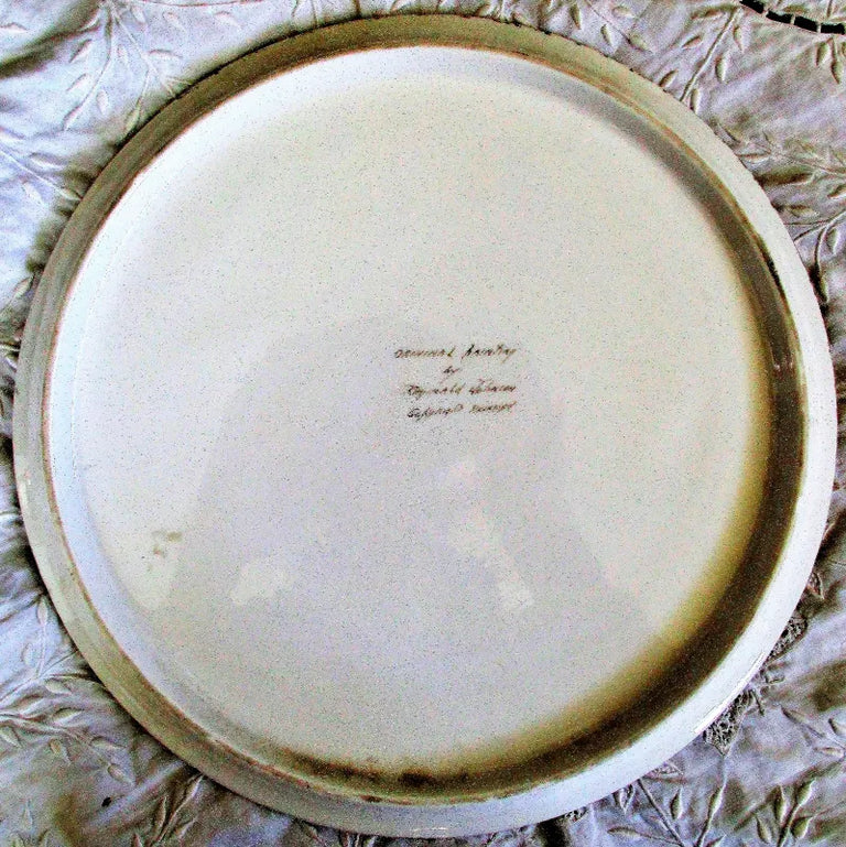 Porcelain Cake / Cheese Stand ~ 