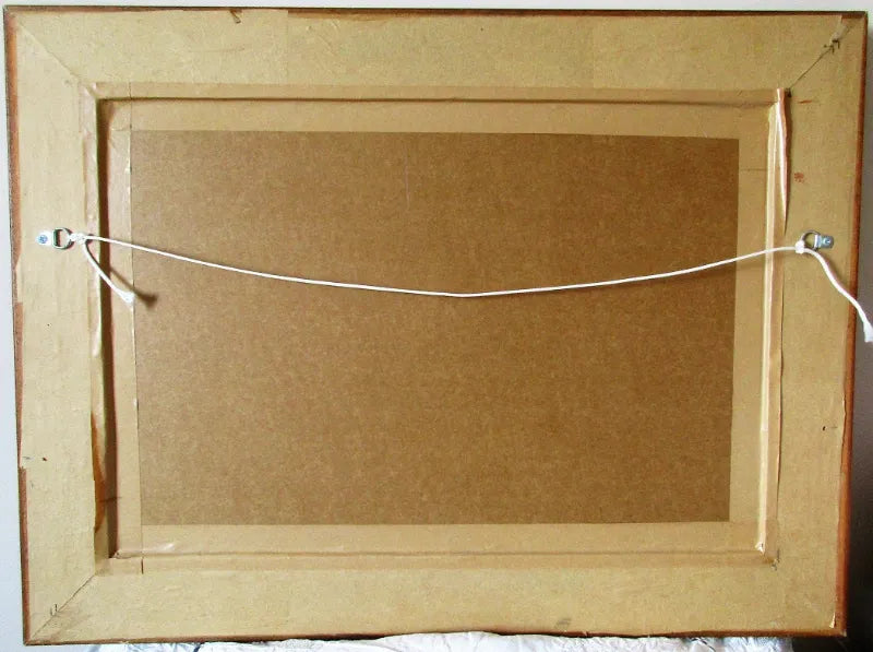 In the Highlands ~ Framed Print ~ c. 1990