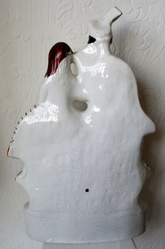 Antique Victorian Staffordshire 