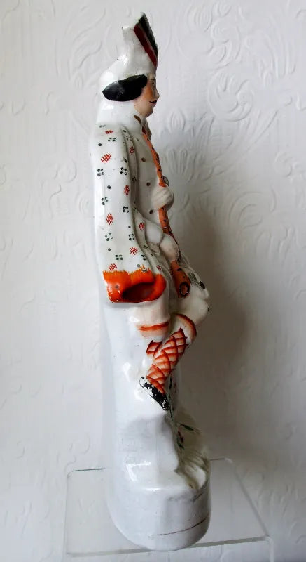 Antique Victorian Staffordshire 
