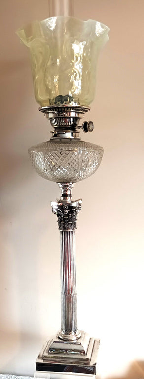 Hinks Lamp 1