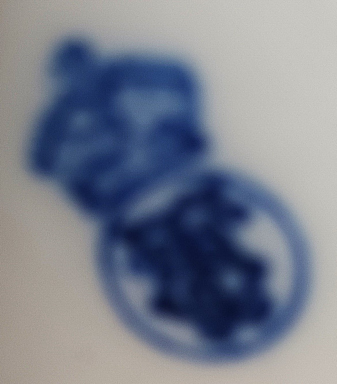 Hinks Taylor Tunnicliff Oil Lamp 1k