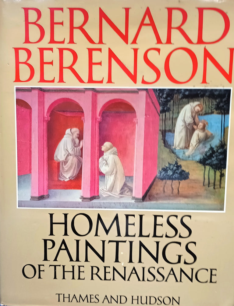 Homeless Paintings of the Renaissance