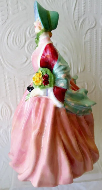 Vintage Royal Doulton Porcelain Figurine ~ 