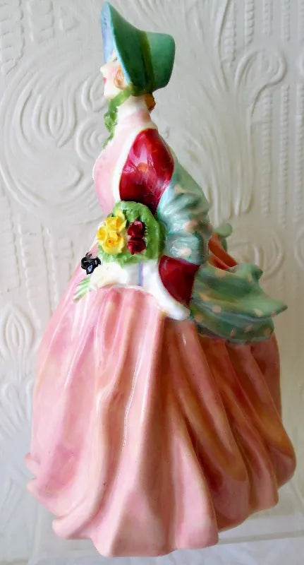 Vintage Royal Doulton Porcelain Figurine ~ 