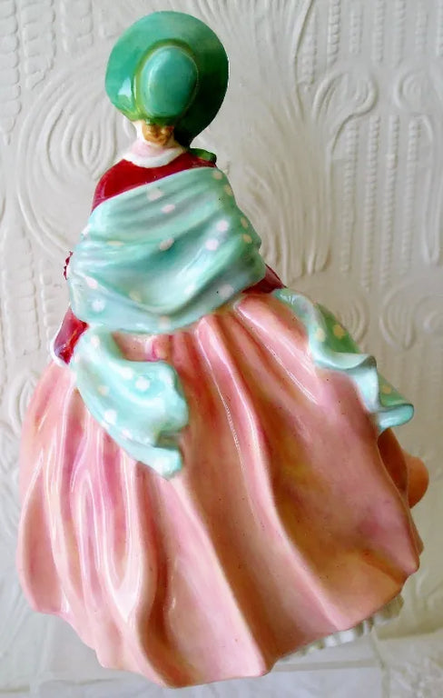 Vintage Royal Doulton Porcelain Figurine ~ 