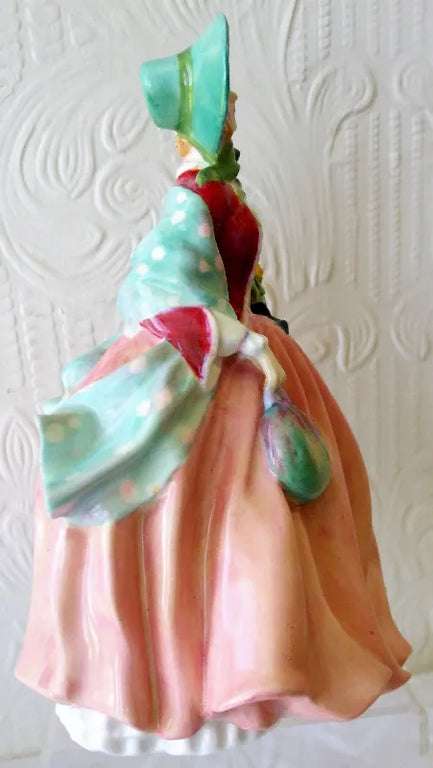Vintage Royal Doulton Porcelain Figurine ~ 