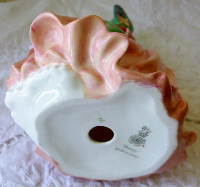 Vintage Royal Doulton Porcelain Figurine ~ 