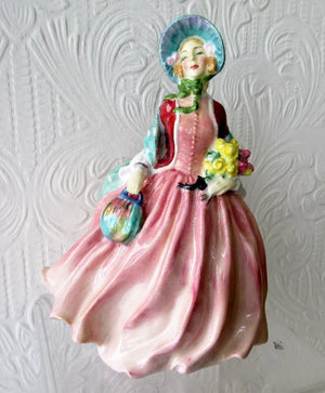 Vintage Royal Doulton Porcelain Figurine ~ "Honey" ~ HN 1909