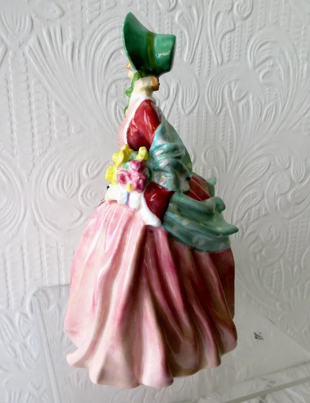 Vintage Royal Doulton Porcelain Figurine ~ 