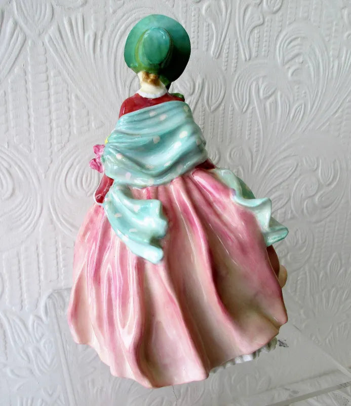 Vintage Royal Doulton Porcelain Figurine ~ 
